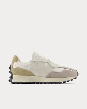 327 Sea Salt / Moonrock Low Top Sneakers