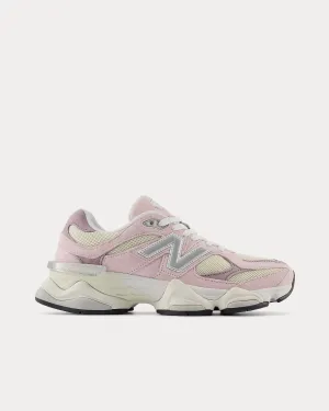 9060 Rose Sugar / Angora / Ice Wine Low Top Sneakers