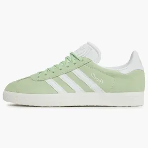 Adidas Gazelle Semi Green Spark (women's)