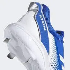 Adidas Icon 7 Metal Baseball Cleats