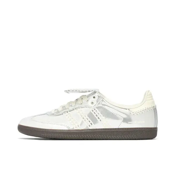 Adidas Samba x Wales Bonner ‘Silver’ -Preorder