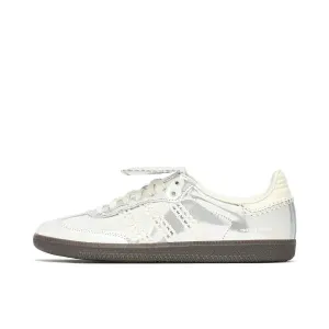 Adidas Samba x Wales Bonner ‘Silver’ -Preorder