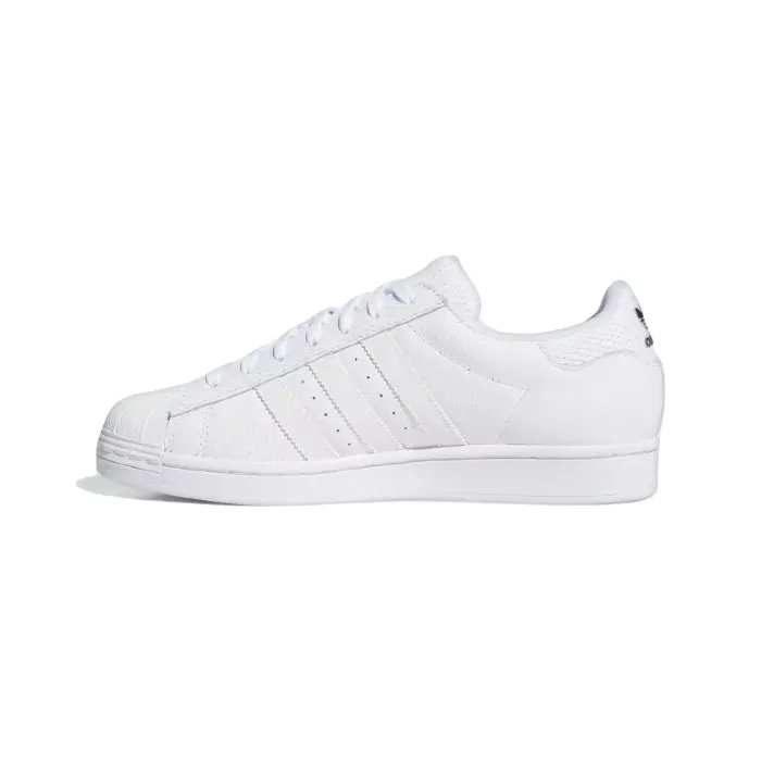 ADIDAS SUPERSTAR ADV X VITORIA SCHOENEN - CLOUD WHITE/CORE BLACK/CLOUD WHITE