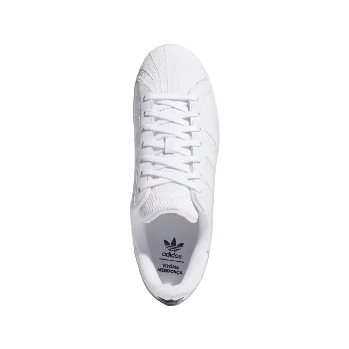ADIDAS SUPERSTAR ADV X VITORIA SCHOENEN - CLOUD WHITE/CORE BLACK/CLOUD WHITE