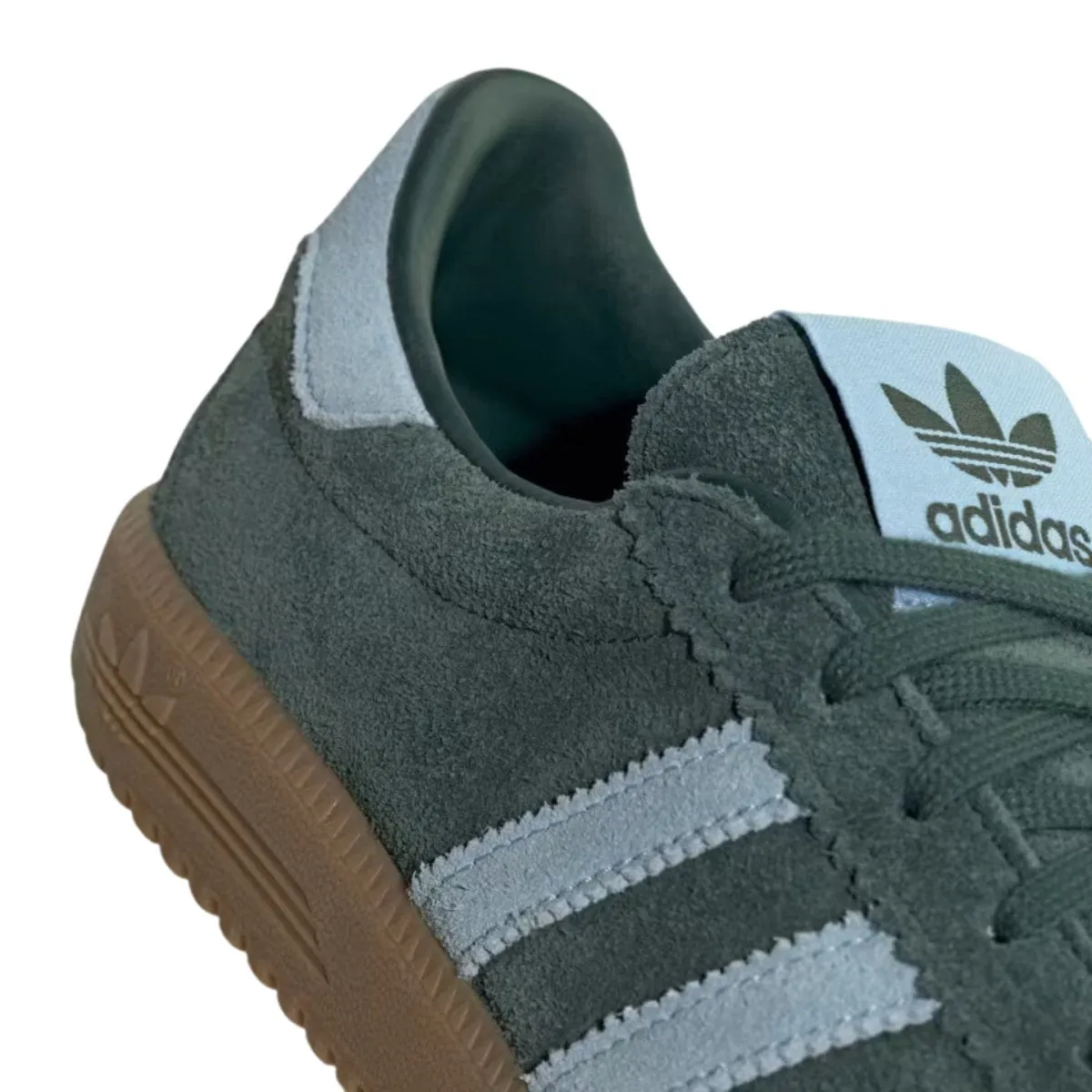 Adidas Women's Bermuda Mineral Green/Clear Sky/Gum