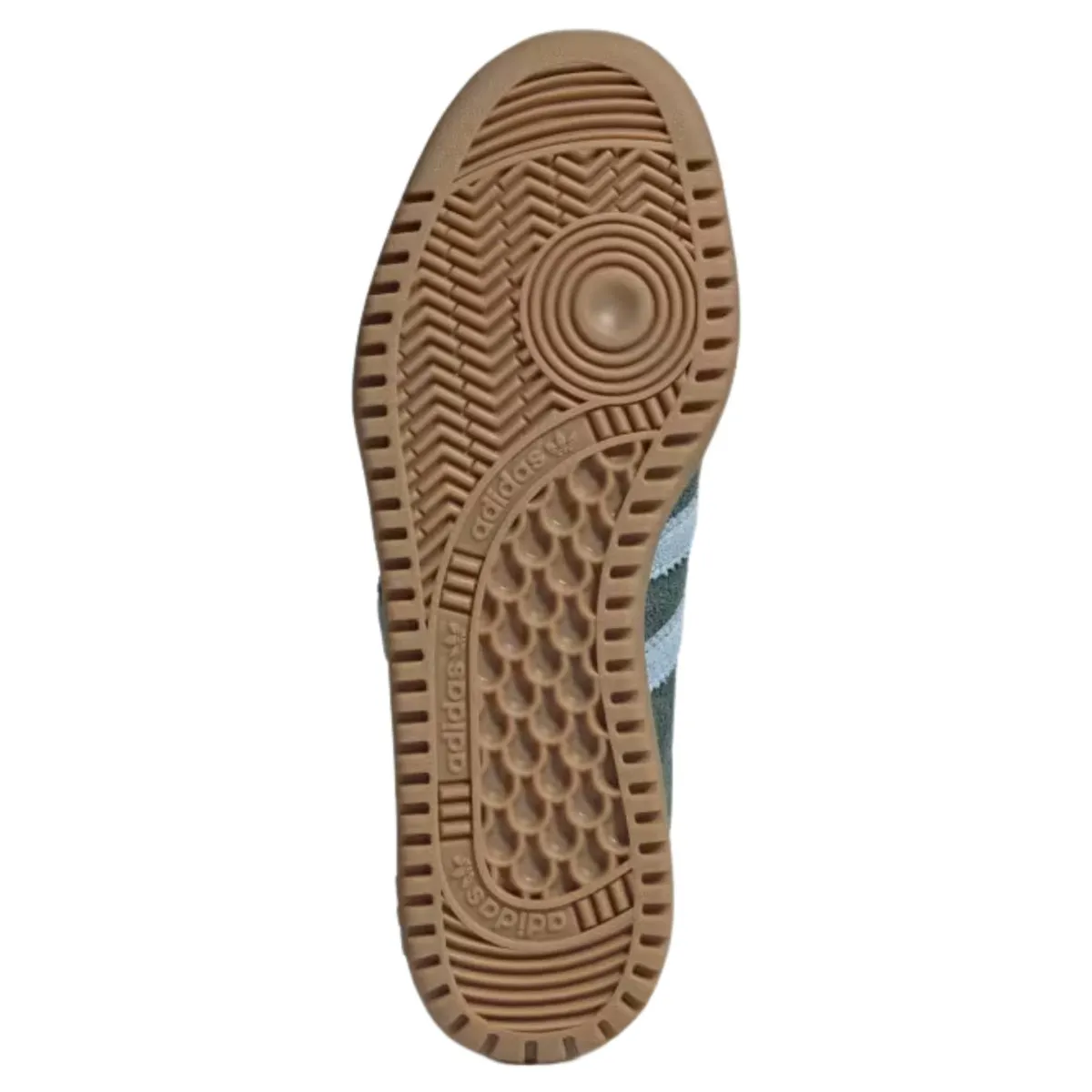 Adidas Women's Bermuda Mineral Green/Clear Sky/Gum