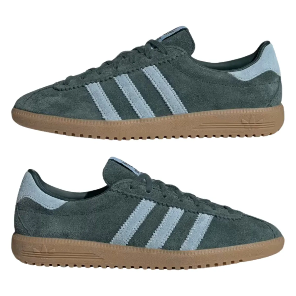 Adidas Women's Bermuda Mineral Green/Clear Sky/Gum