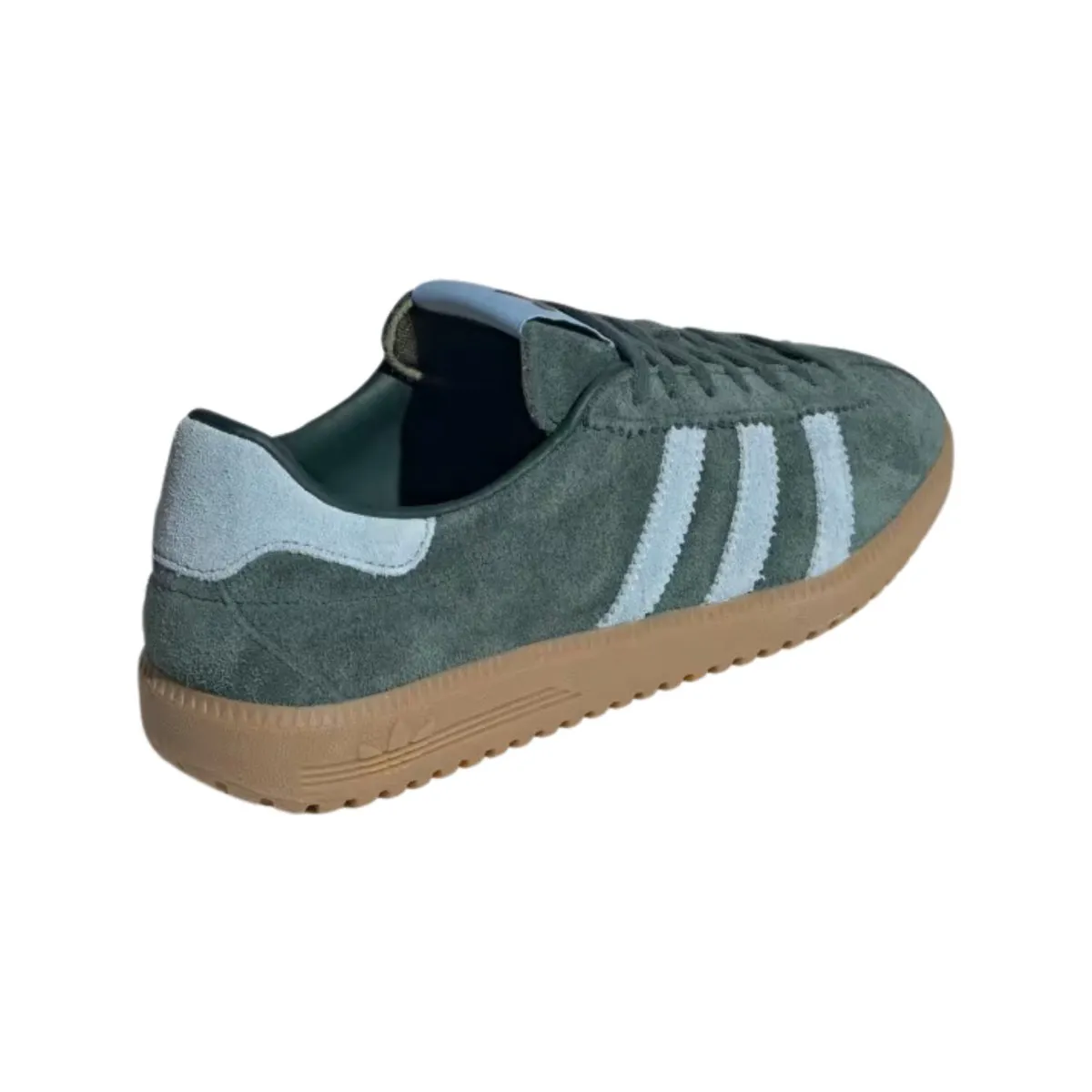 Adidas Women's Bermuda Mineral Green/Clear Sky/Gum