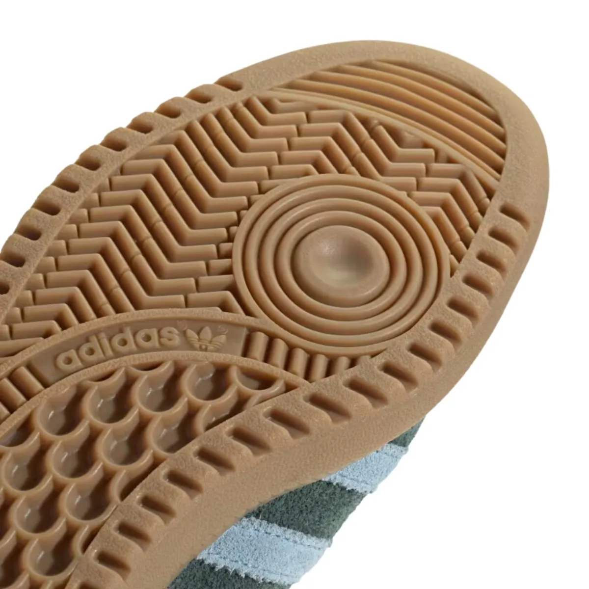 Adidas Women's Bermuda Mineral Green/Clear Sky/Gum