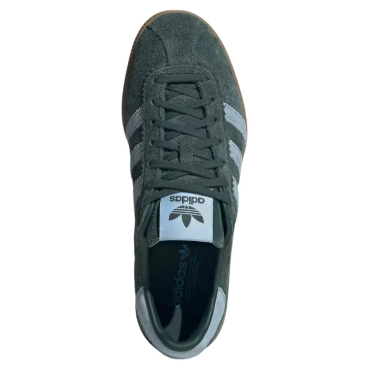 Adidas Women's Bermuda Mineral Green/Clear Sky/Gum