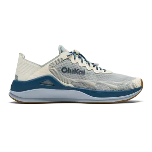 Ahi - Blue Pearl / White Sand
