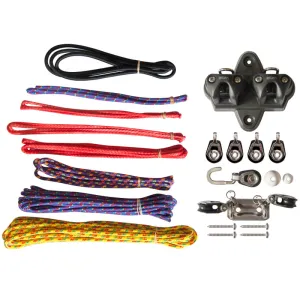 Allen Laser-ILCA XD Power Pack
