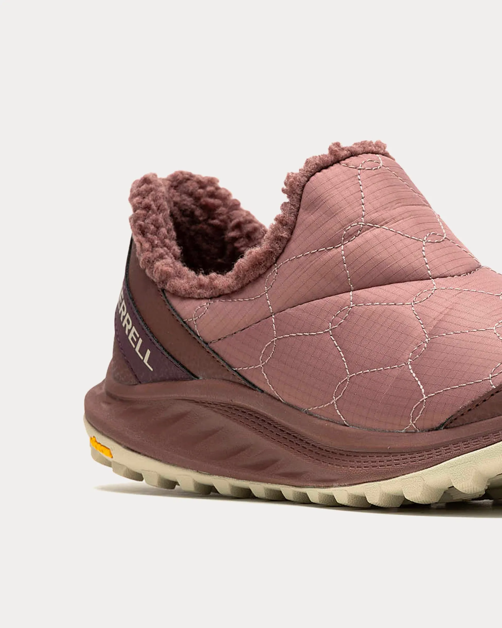 Antora 3 Thermo Moc Marron Slip On Sneakers
