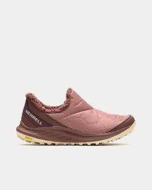 Antora 3 Thermo Moc Marron Slip On Sneakers