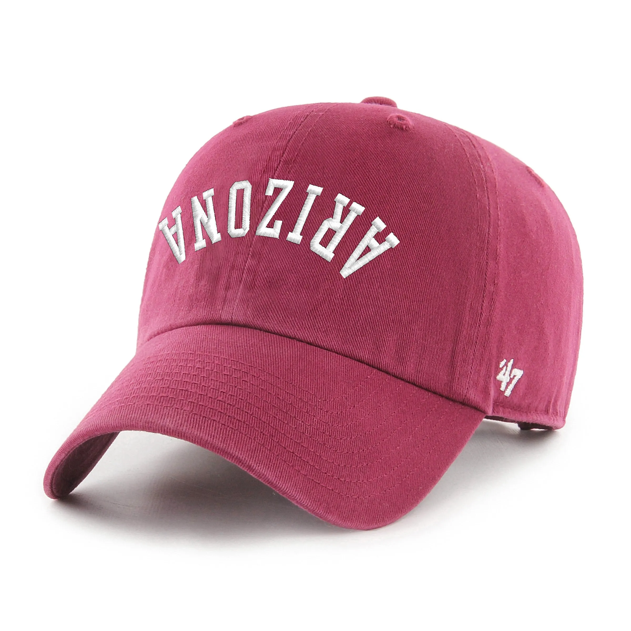 ARIZONA CARDINALS FLIP SCRIPT '47 CLEAN UP