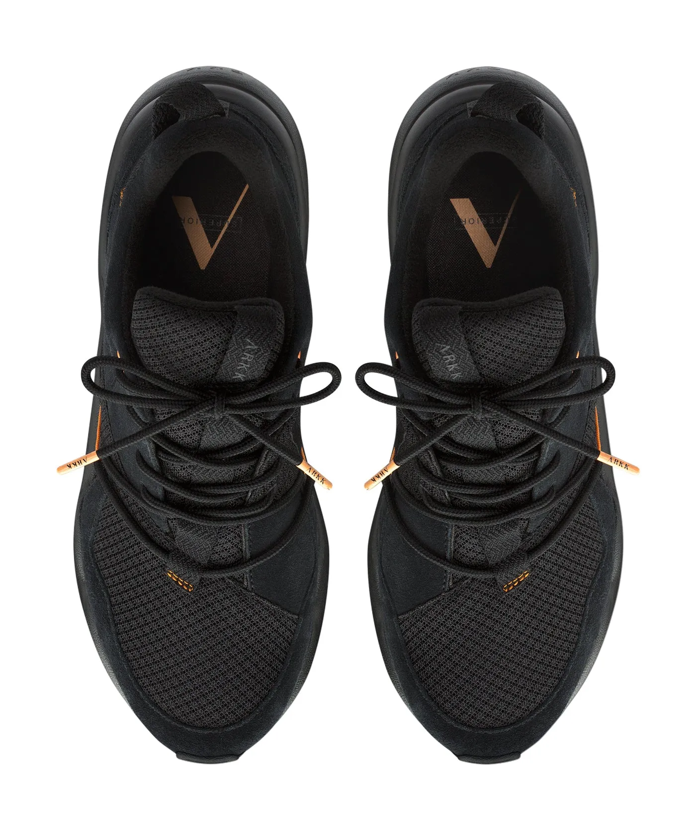 Asymtrix Suede F-PRO90 Sneakers