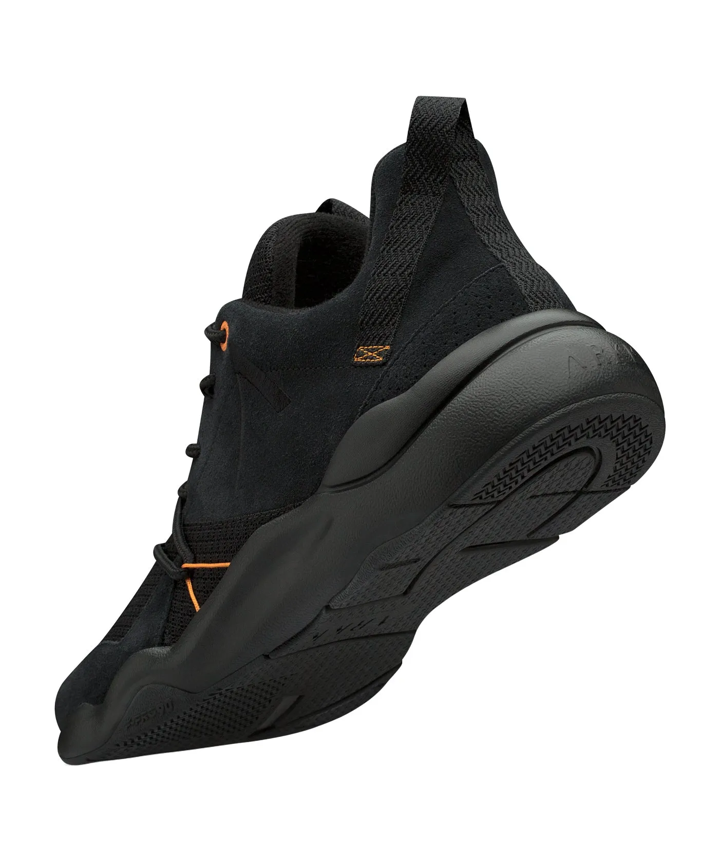 Asymtrix Suede F-PRO90 Sneakers