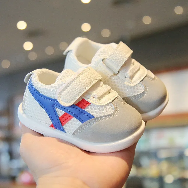Baby First Walking Shoes Learning Walking Sneakers - 204