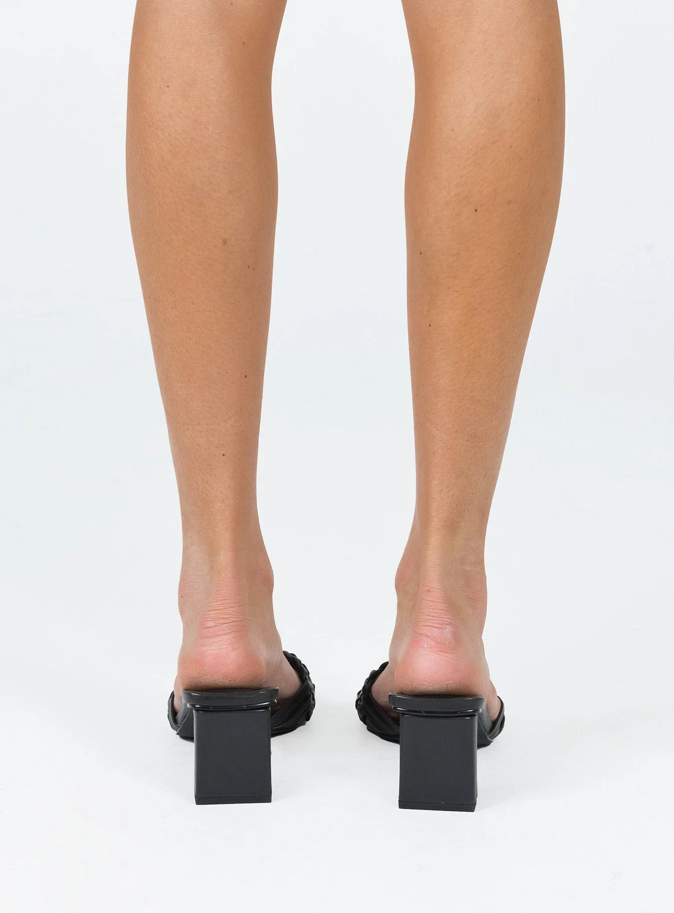 Beverley Heels Black