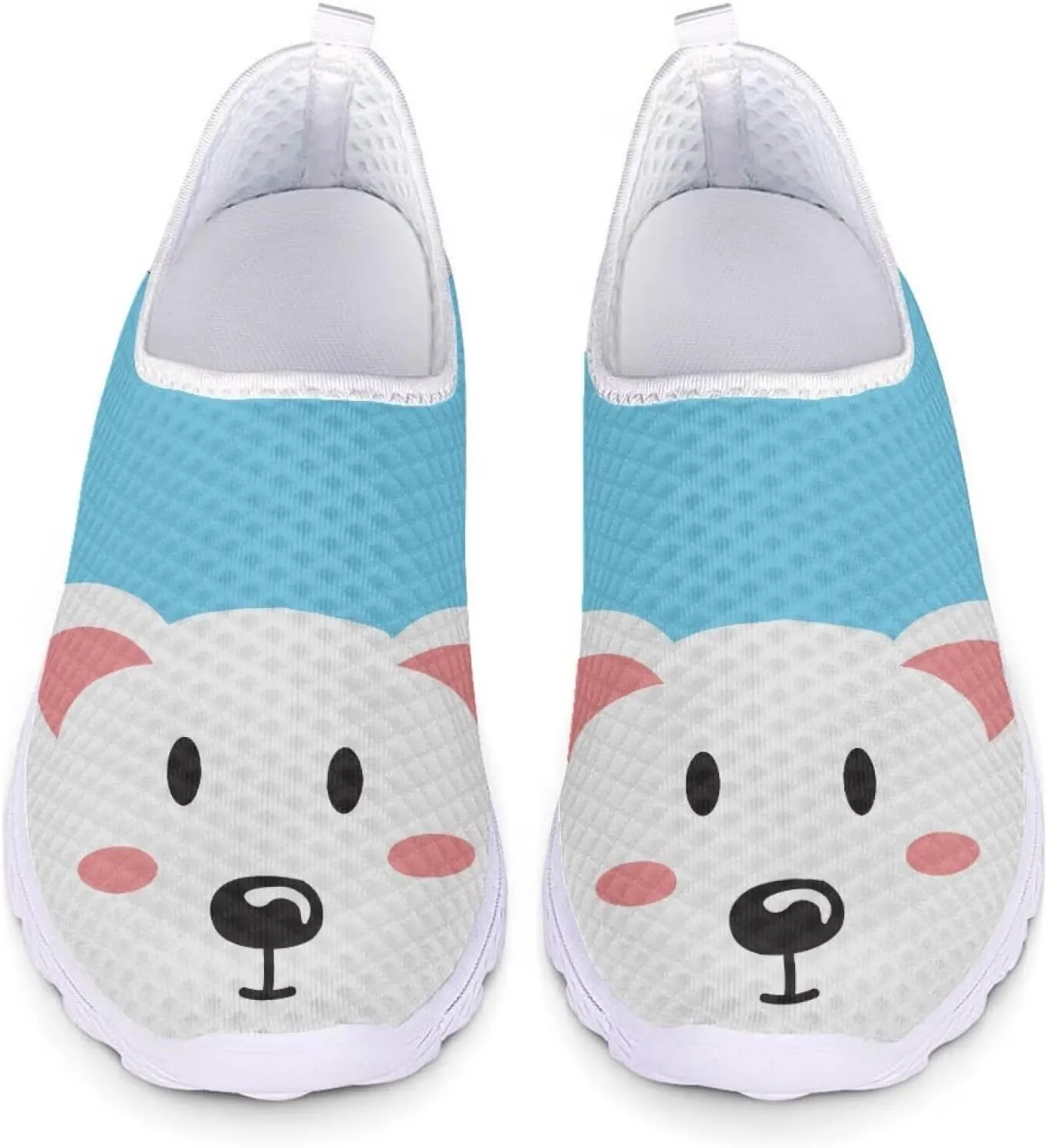 Biyejit Women Water Shoes Ladies Slip on Sneakers for Shower Outdoor Swimming Pool Beach River