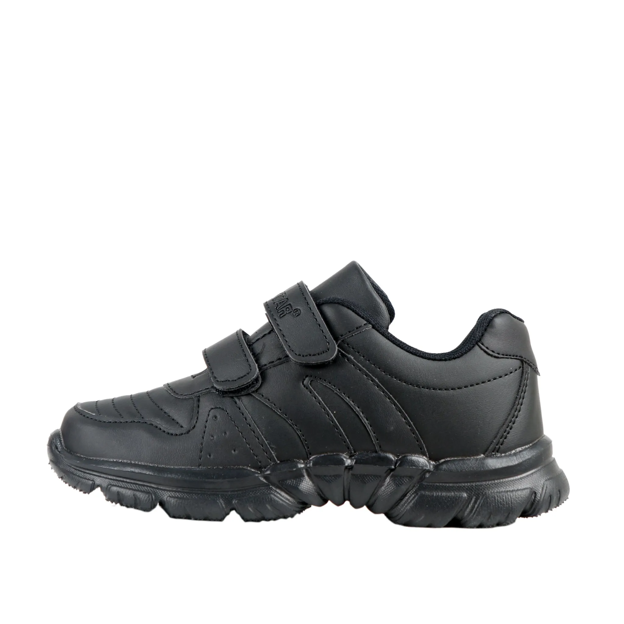 Boys Sneakers with Perforated Detail