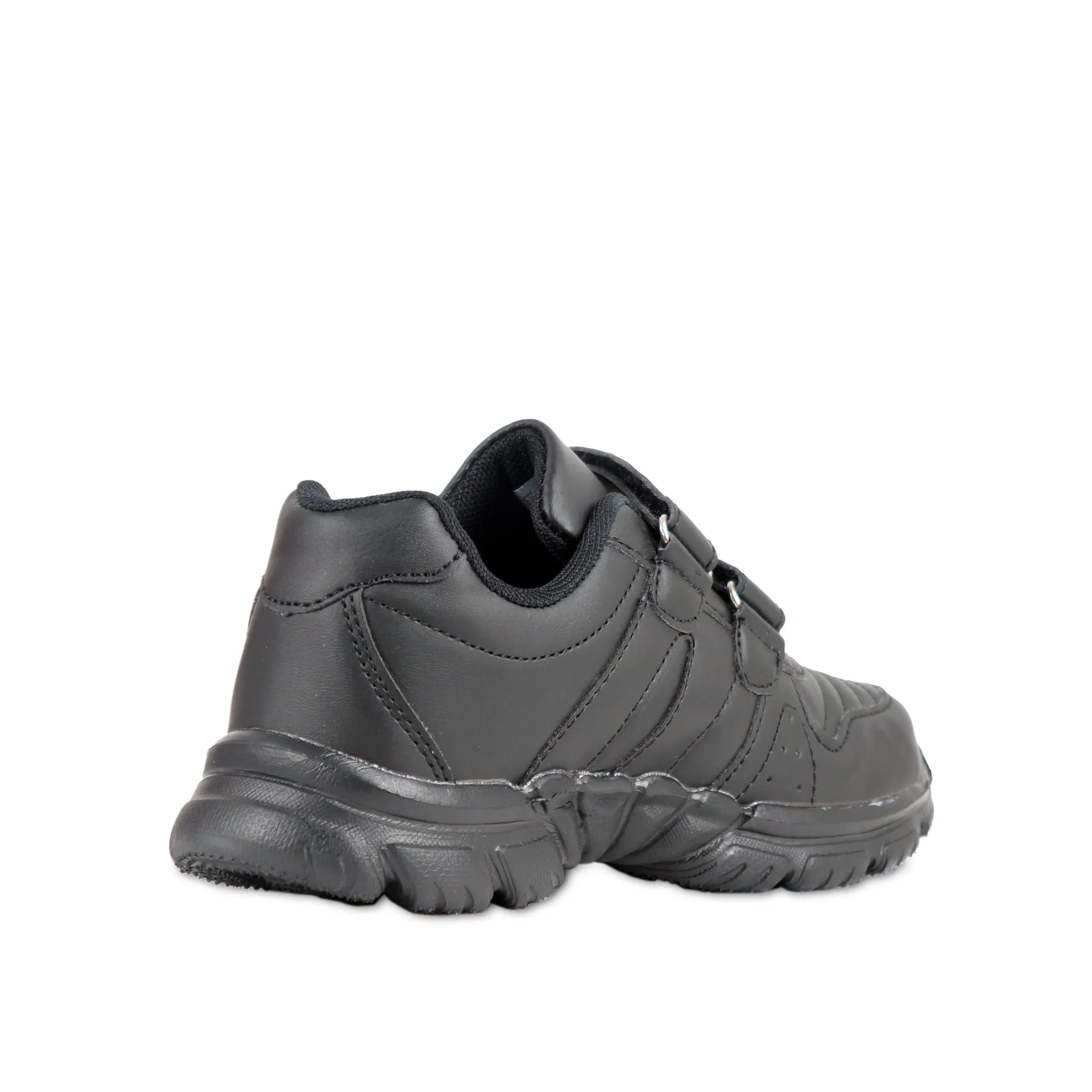 Boys Sneakers with Perforated Detail