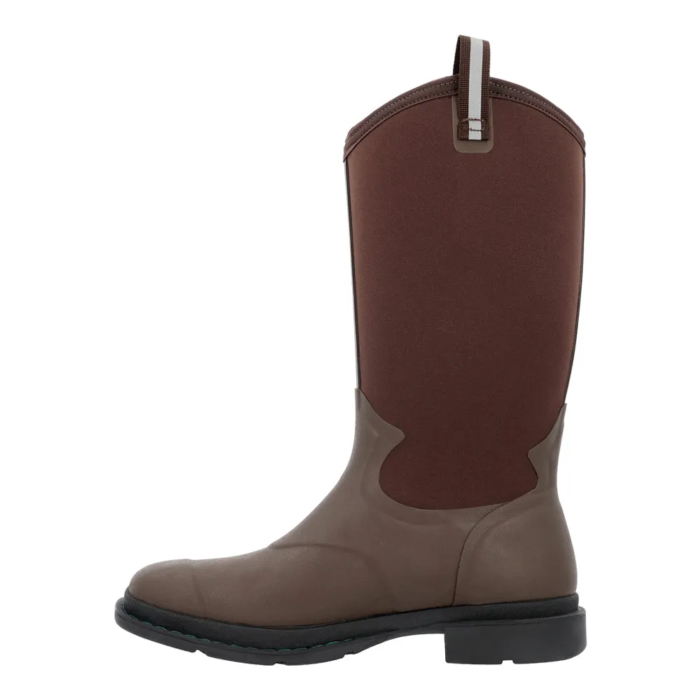 Chore Western Tall Waterproof Square Toe Work Boots