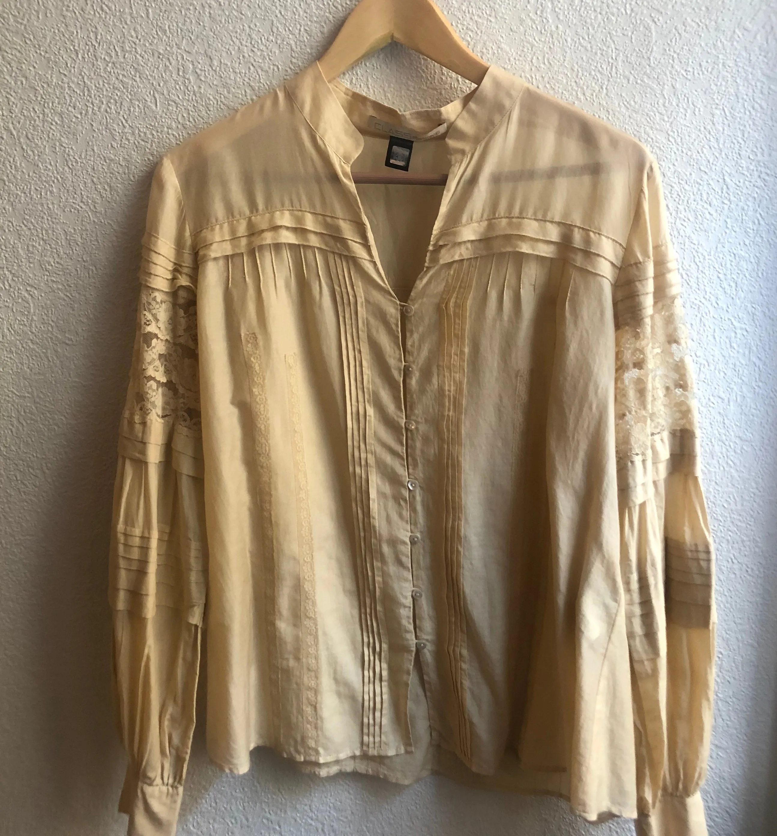 Class Roberto Cavalli Romantic Blouse