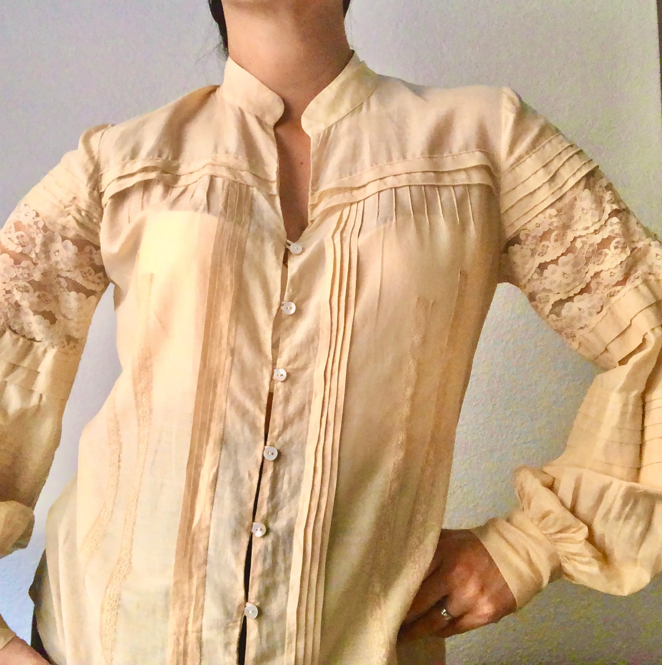 Class Roberto Cavalli Romantic Blouse