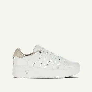 Classic PF Platform Women's Shoes - Star White/Doeskin/Pearl