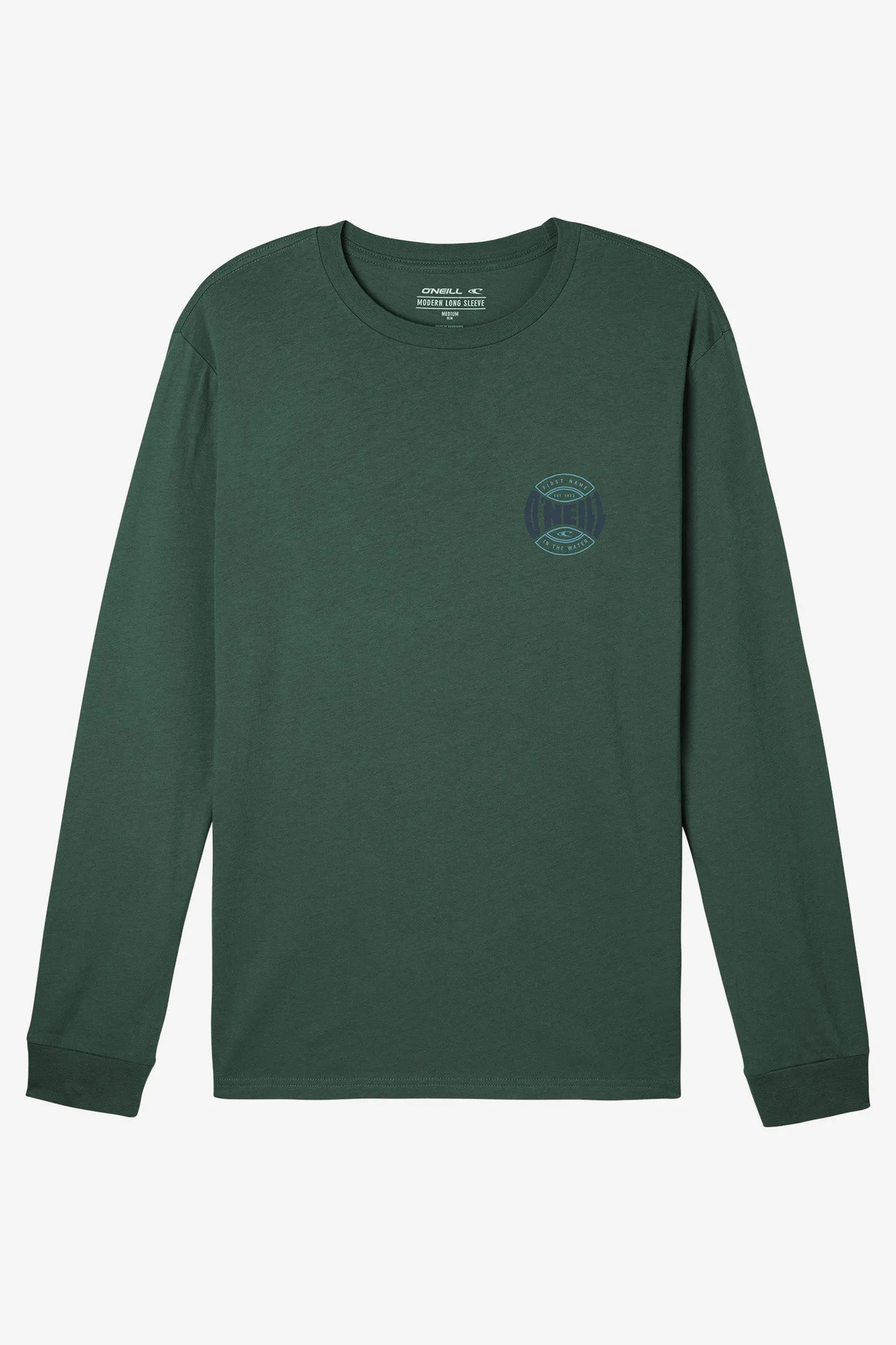 COIN FLIP STANDARD FIT LONG SLEEVE TEE