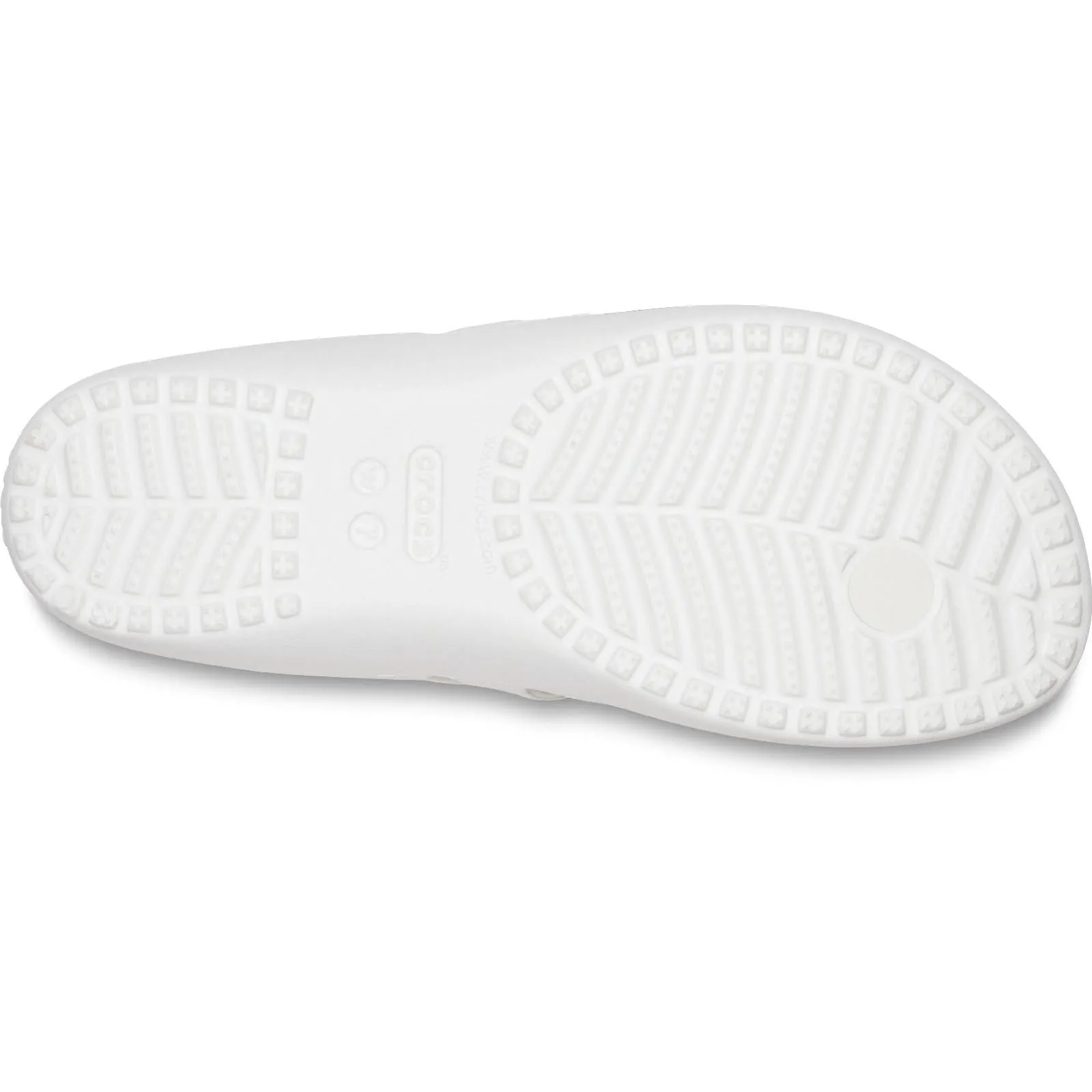 Crocs Kadee II Print Floral Flip Sandals