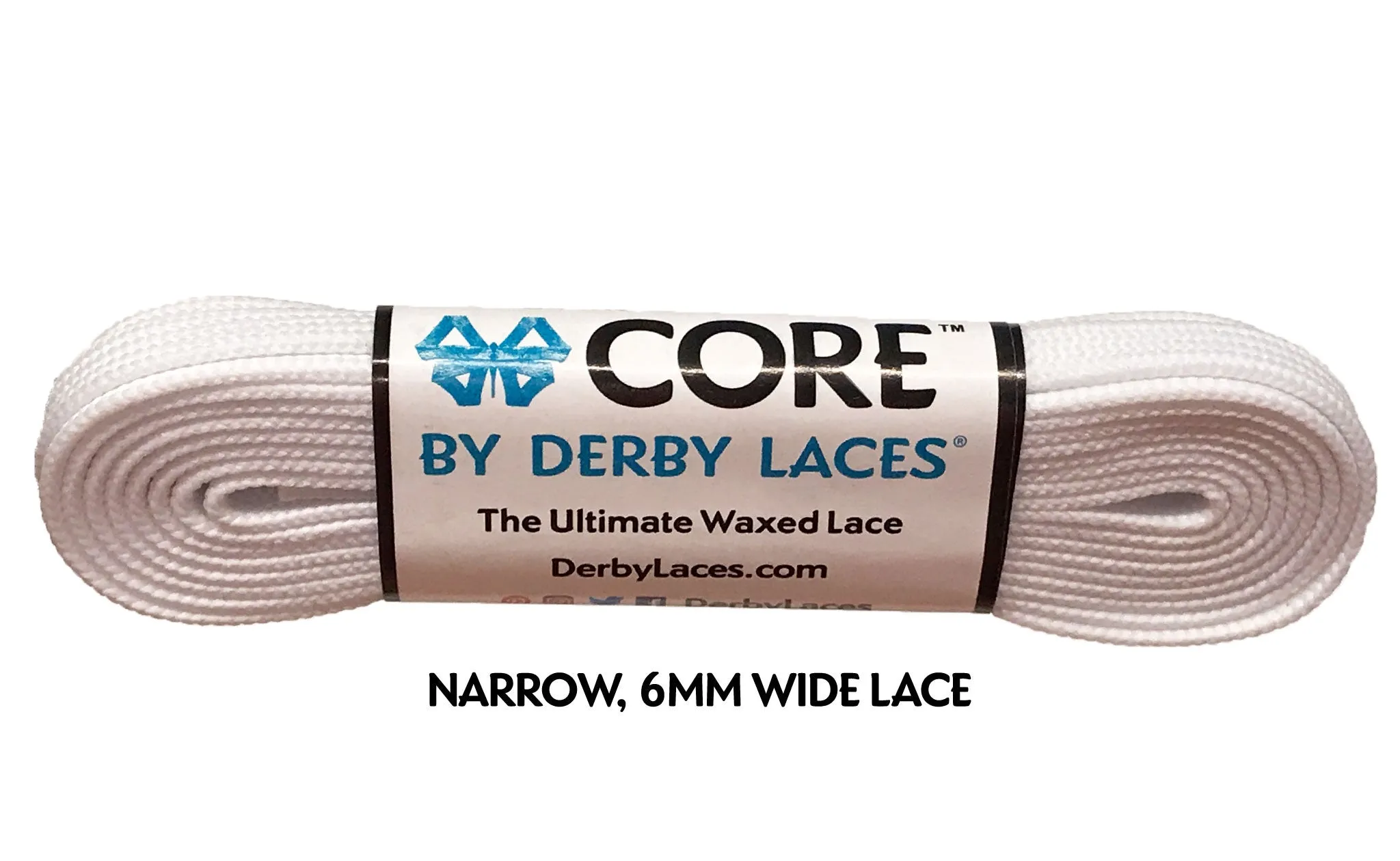 Derby Laces - CORE | 72" (183cm)