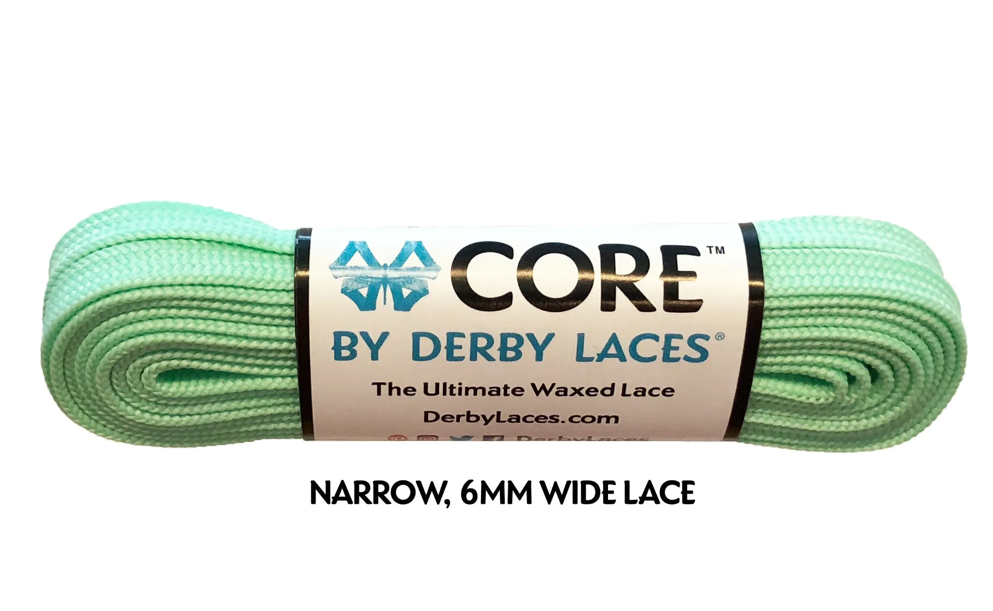 Derby Laces - CORE | 72" (183cm)
