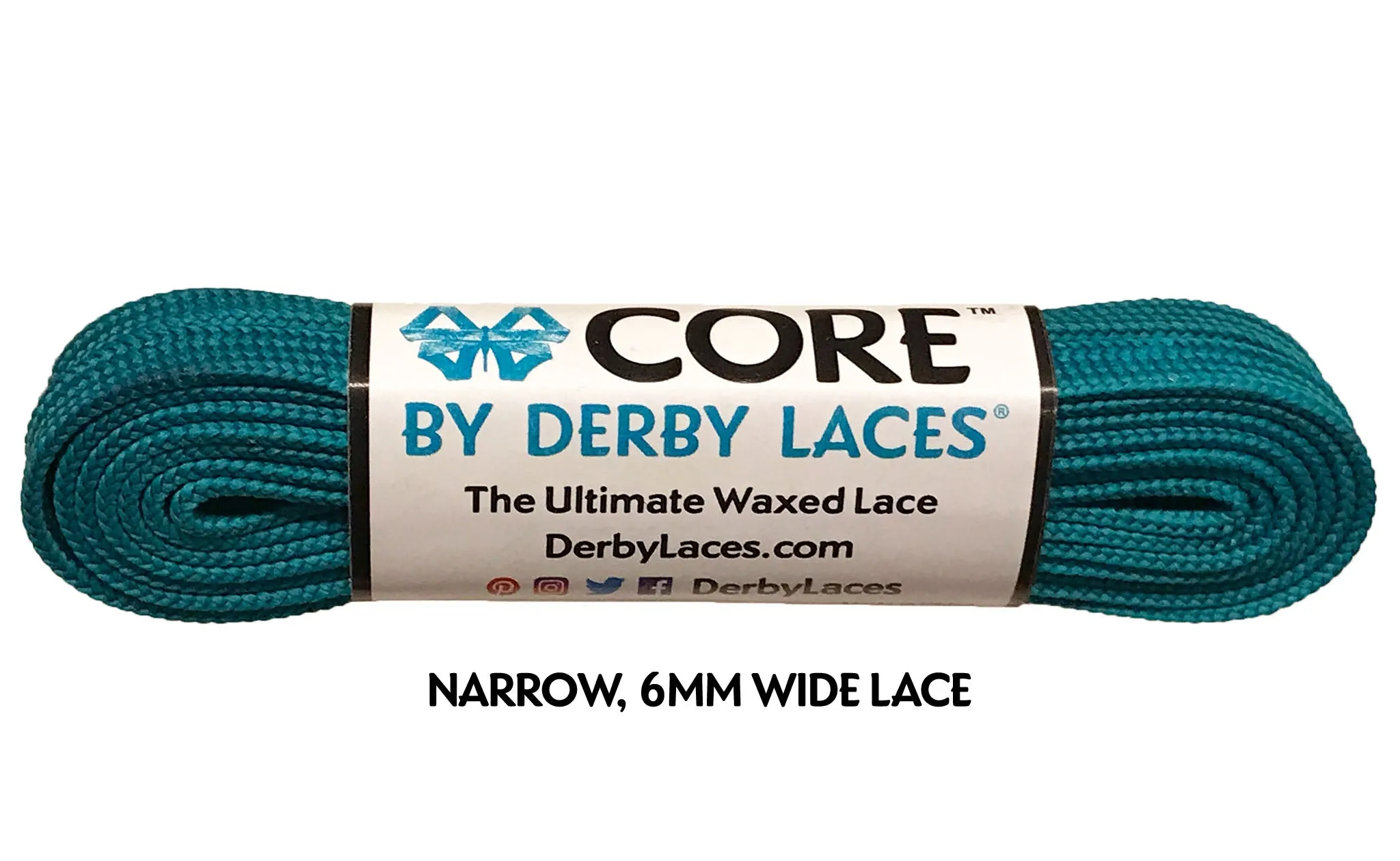 Derby Laces - CORE | 72" (183cm)