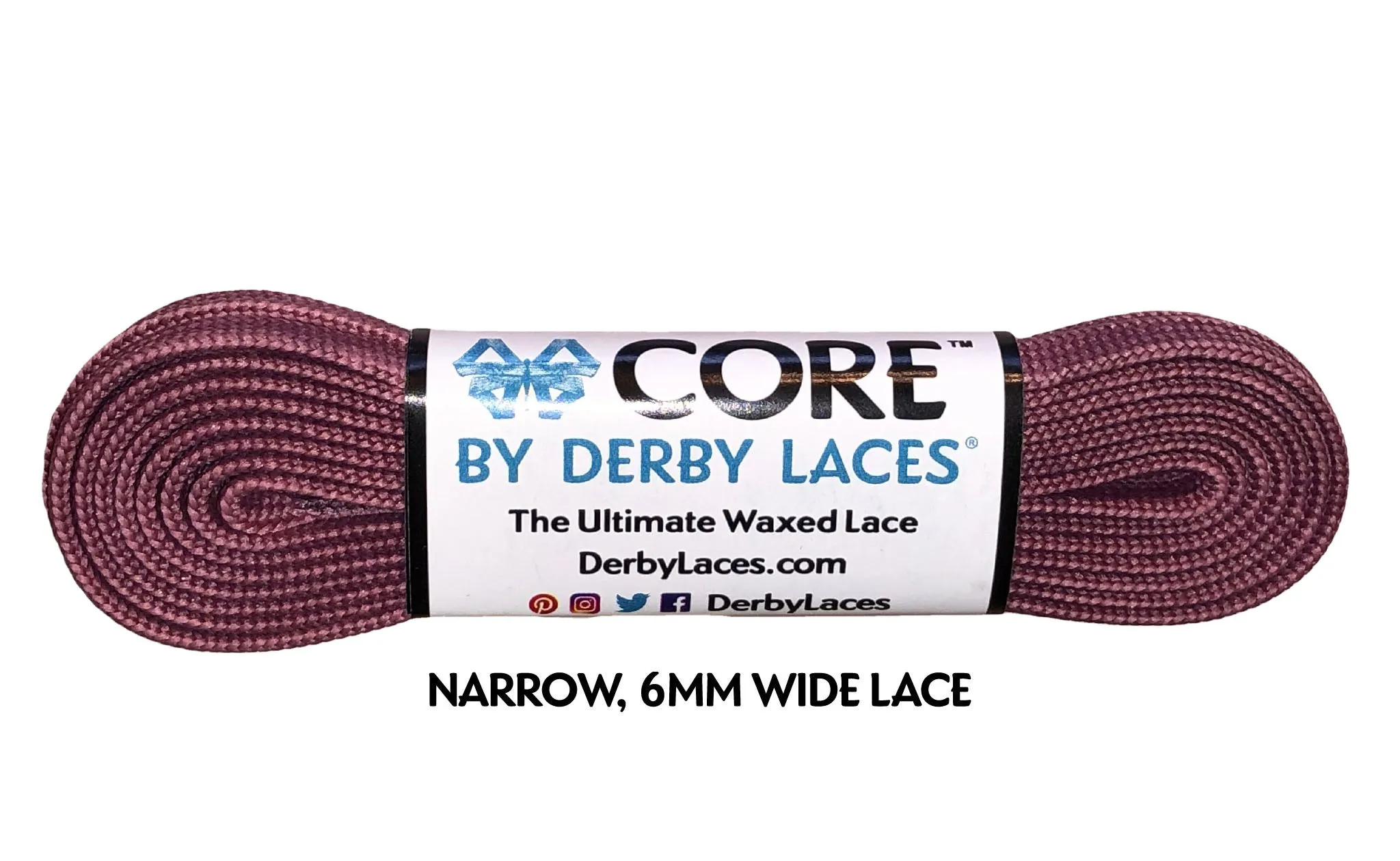Derby Laces - CORE | 72" (183cm)