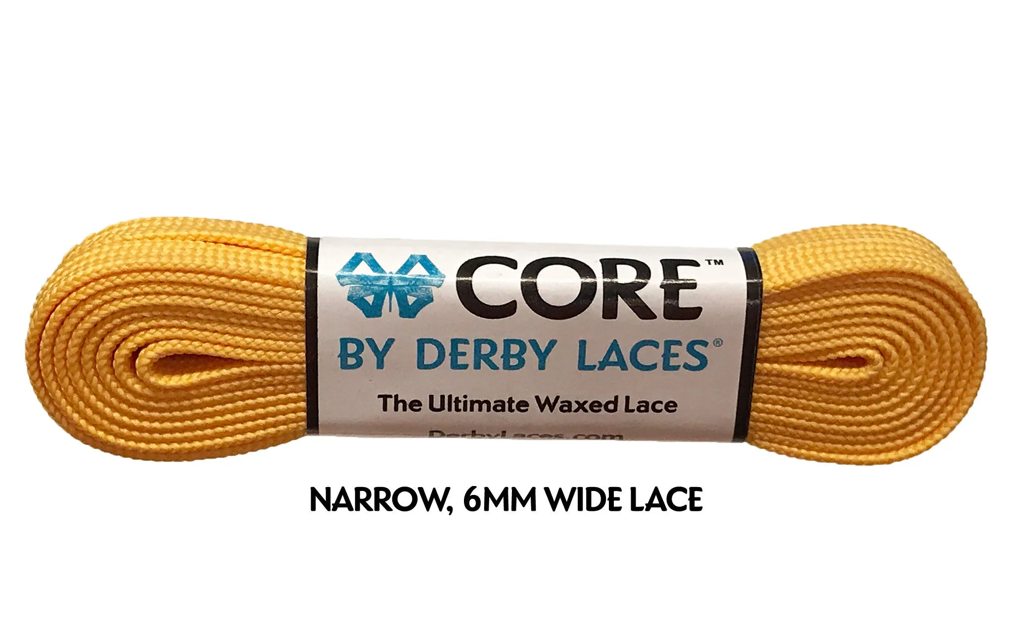 Derby Laces - CORE | 72" (183cm)