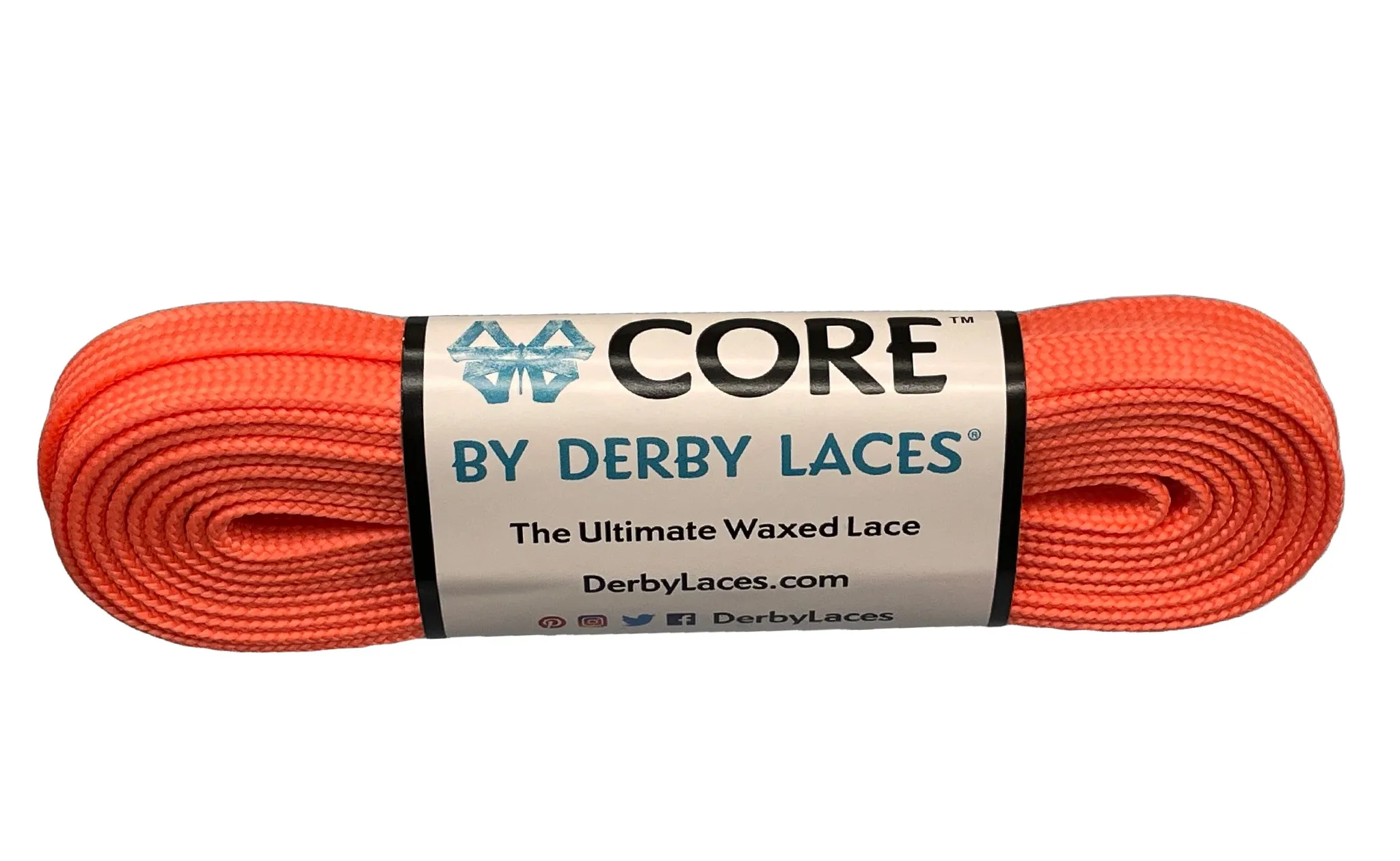 Derby Laces - CORE | 72" (183cm)