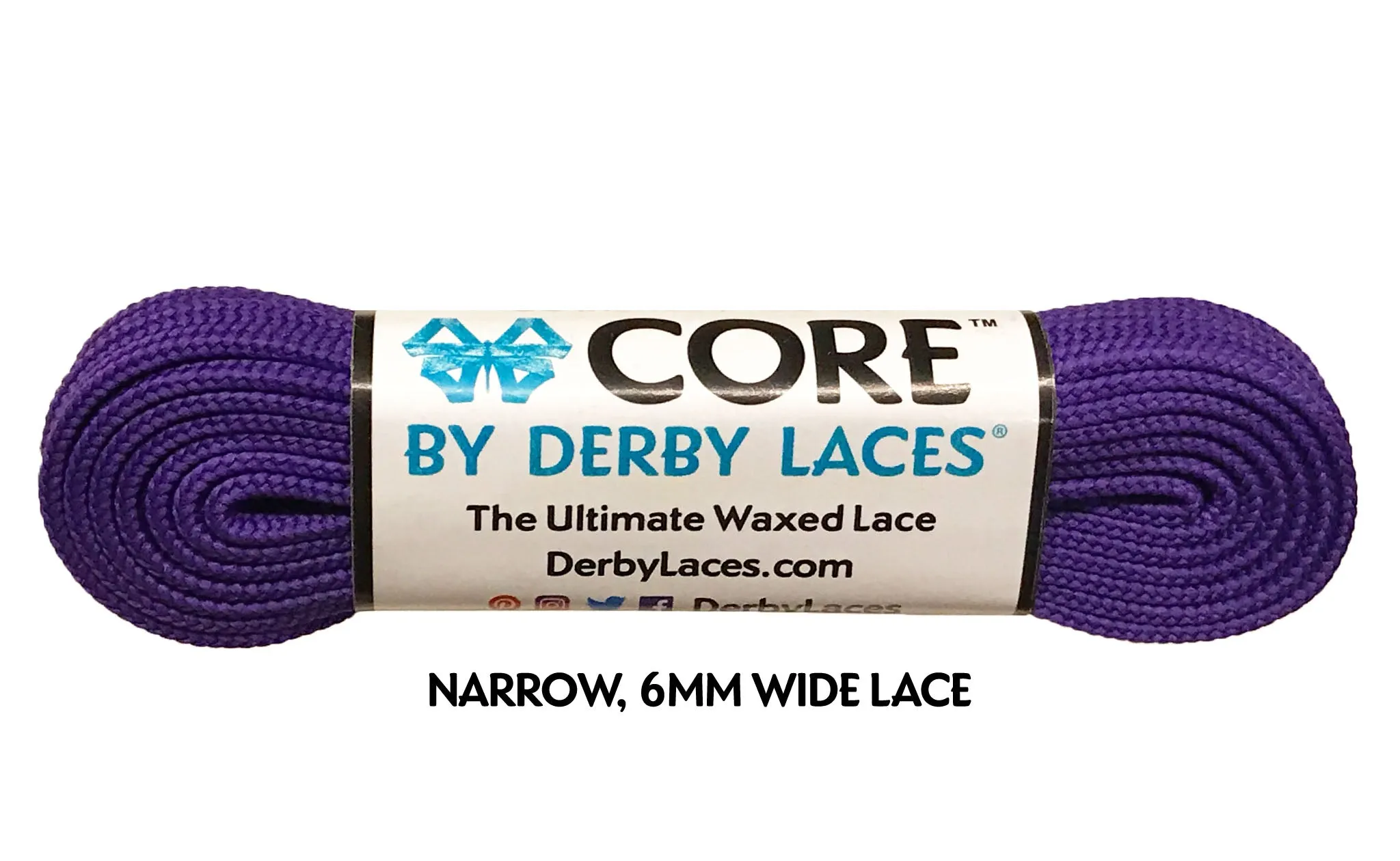 Derby Laces - CORE | 72" (183cm)