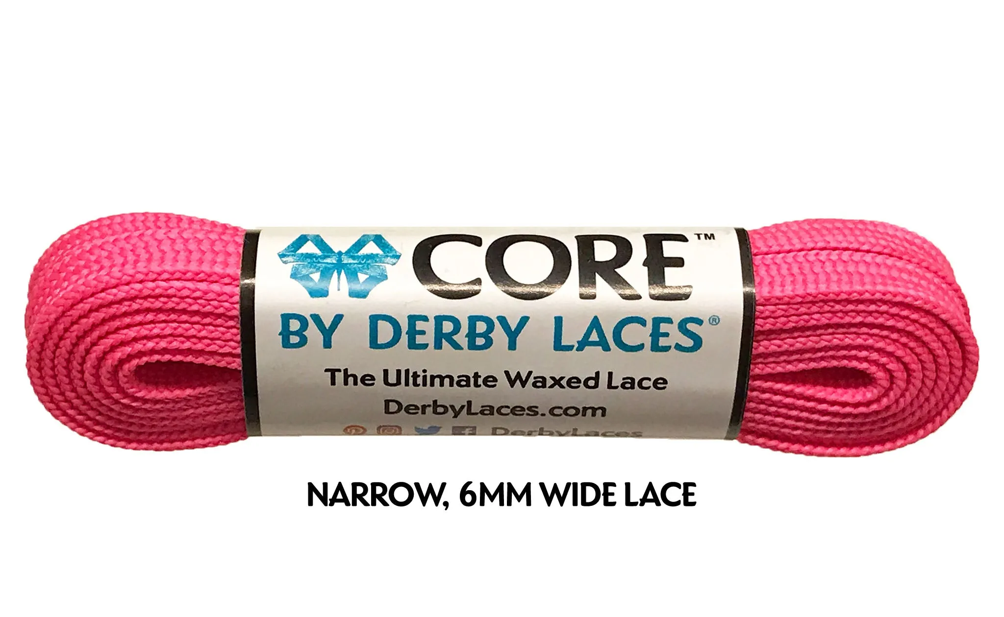 Derby Laces - CORE | 72" (183cm)