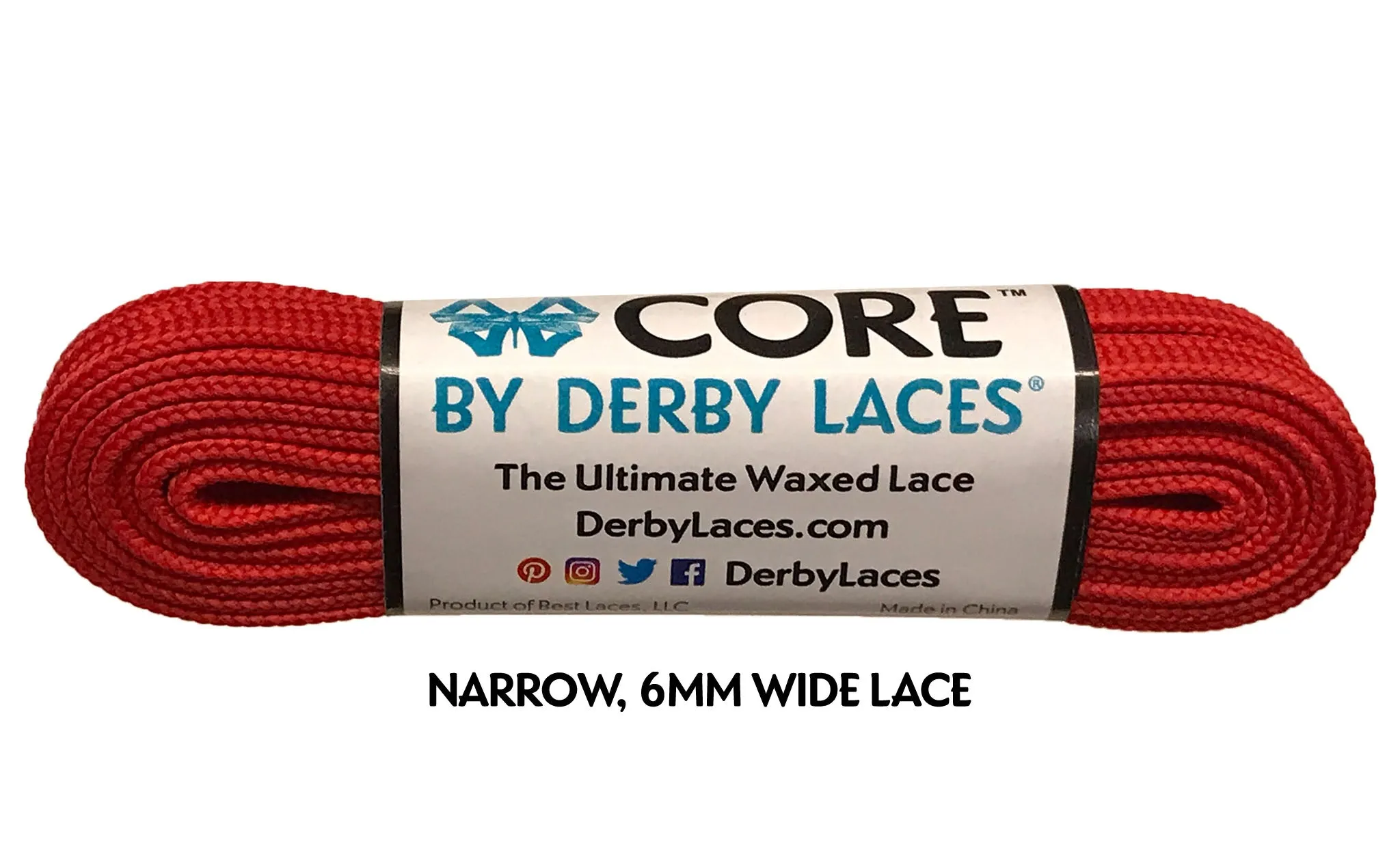 Derby Laces - CORE | 72" (183cm)