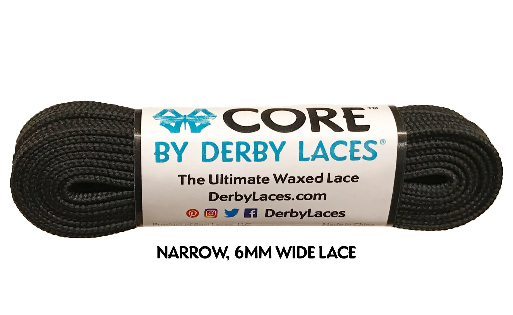 Derby Laces - CORE | 72" (183cm)
