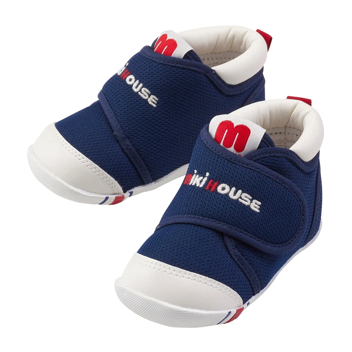 Eazy Breezy First Walker Shoes