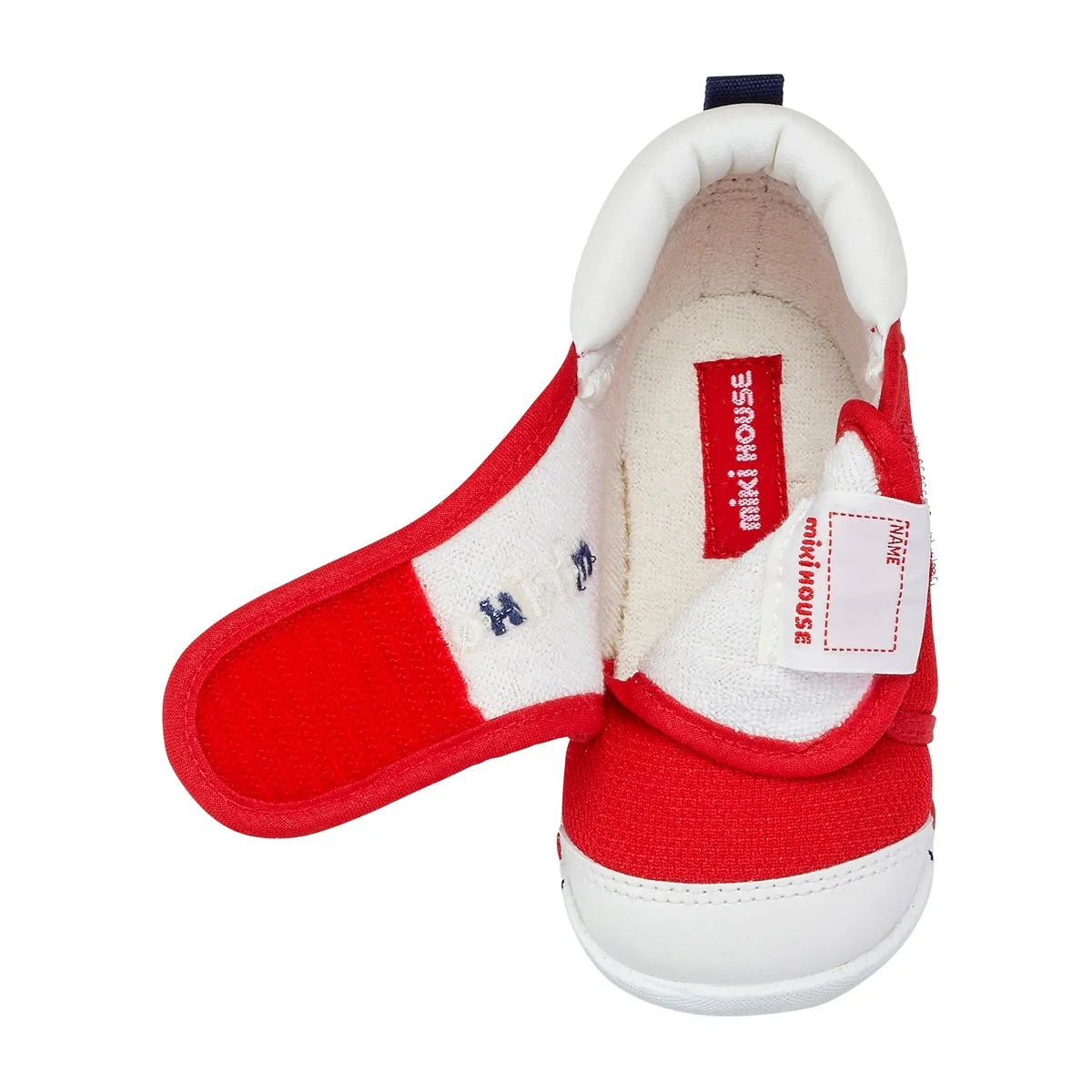 Eazy Breezy First Walker Shoes