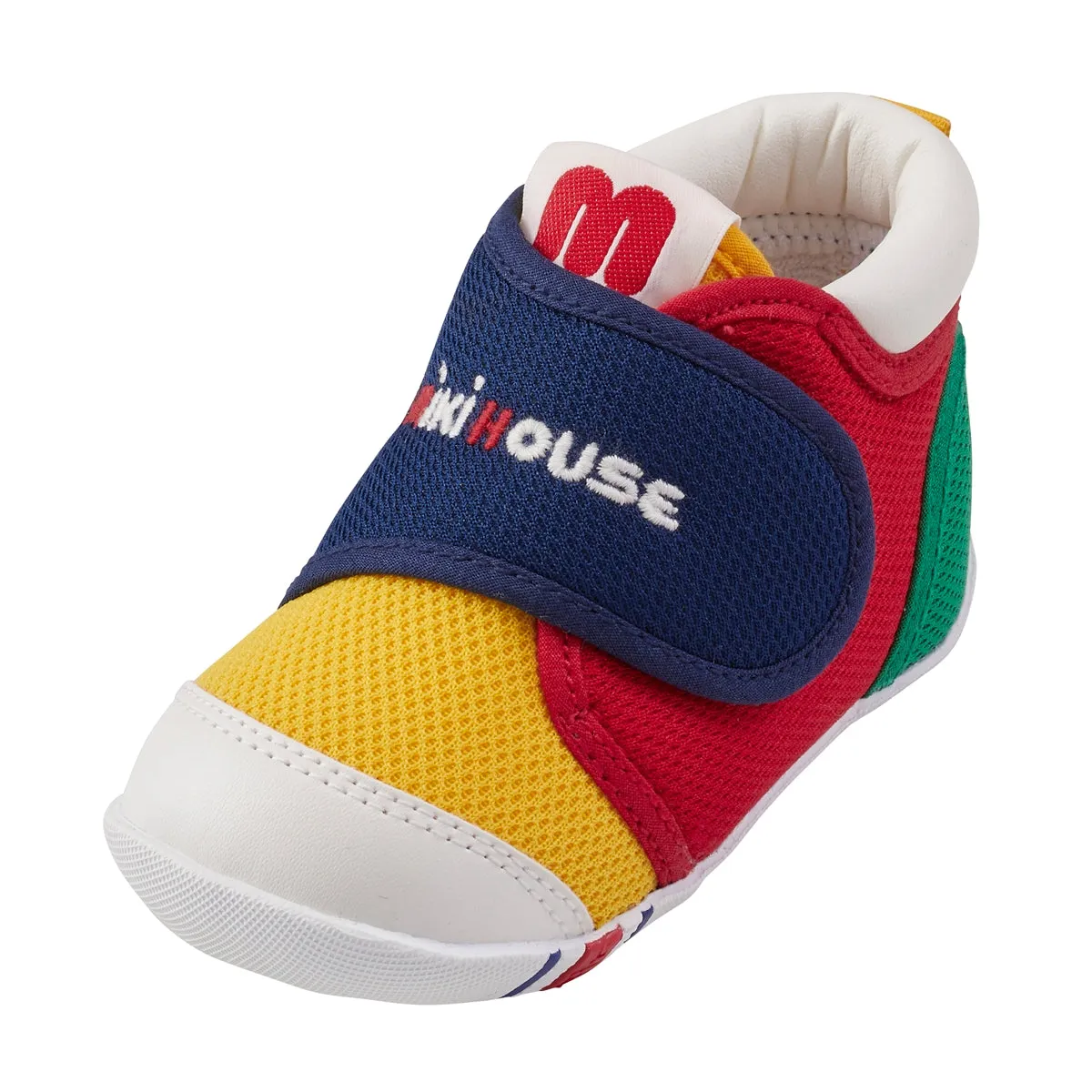 Eazy Breezy First Walker Shoes