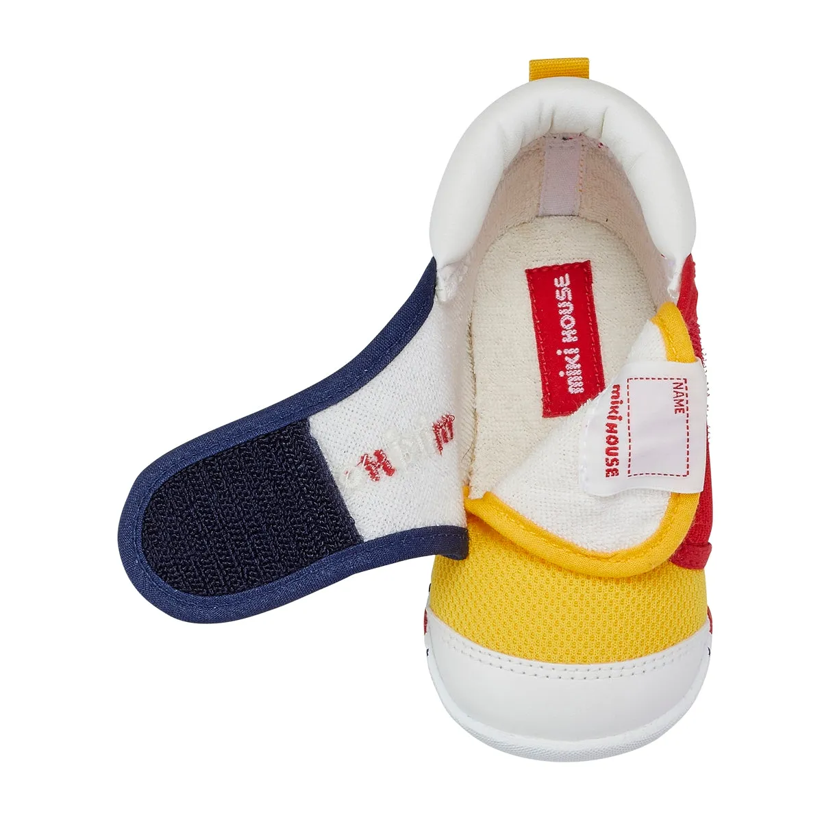 Eazy Breezy First Walker Shoes
