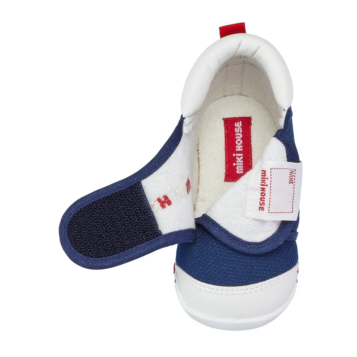Eazy Breezy First Walker Shoes