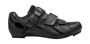 FLR F-15 High Performance Shoes - Black