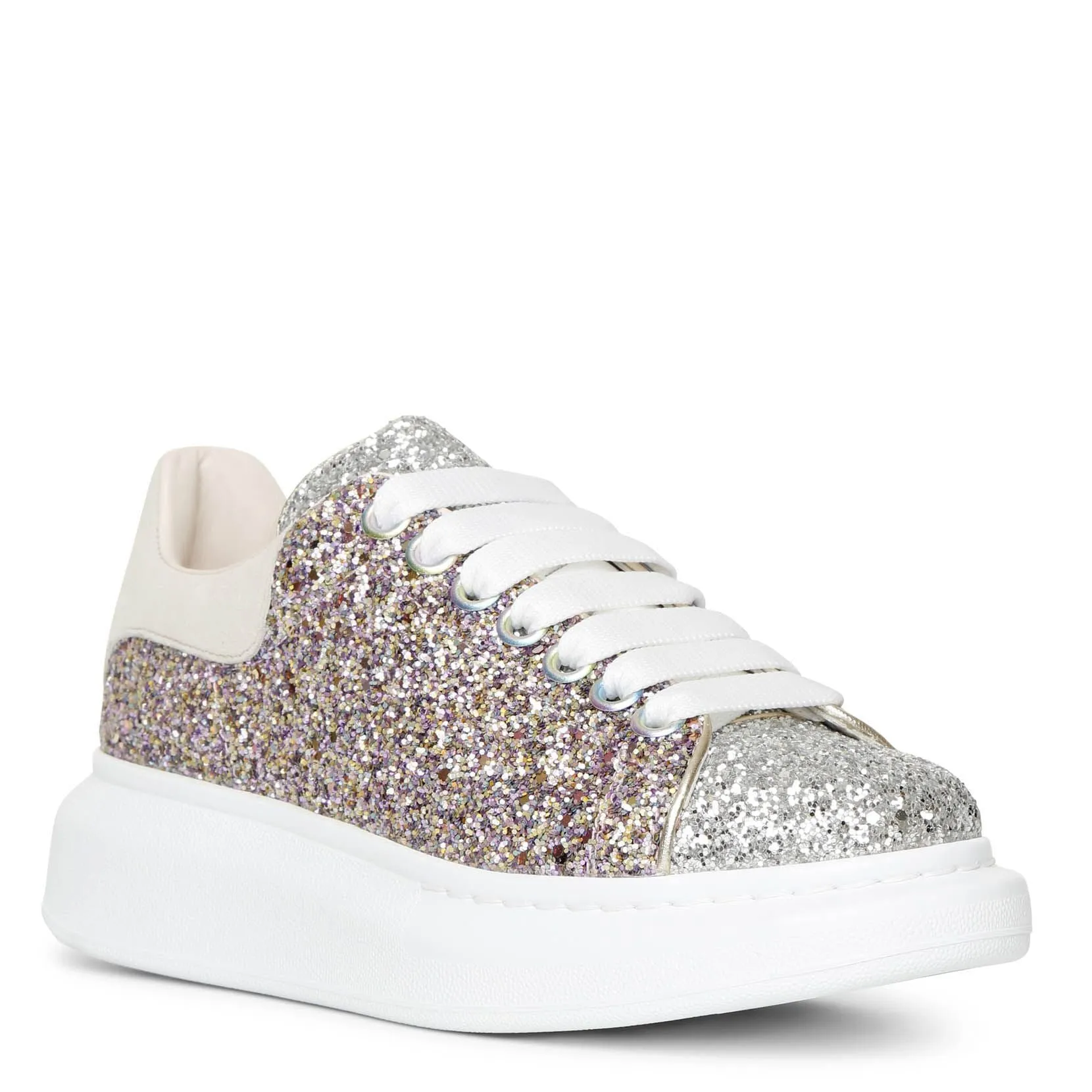 Glitter candy classic sneakers