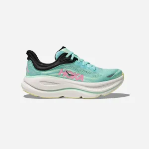 Hoka Bondi 9 blue spark / mint fluorite regular WMNS
